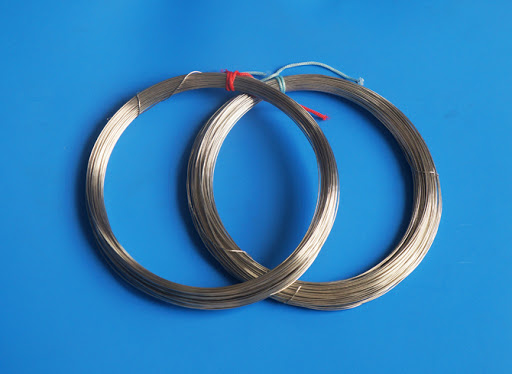 Platinum and rhodium wire recycling