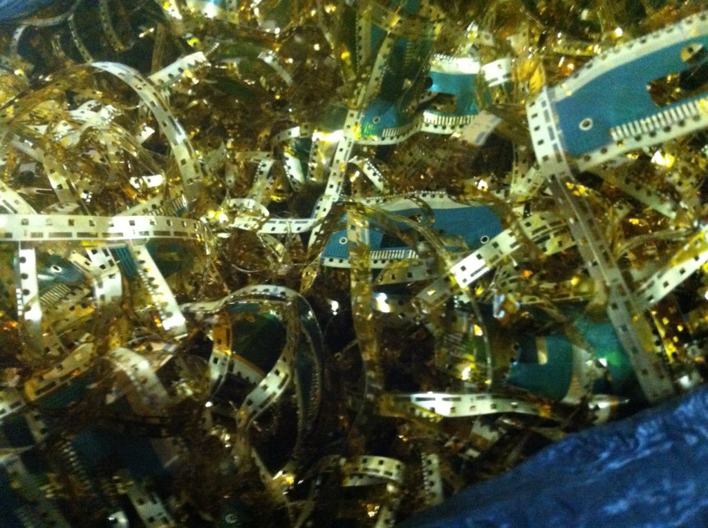 金屑回收-「镀金回收」