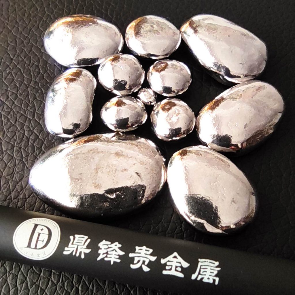 铱金属回收