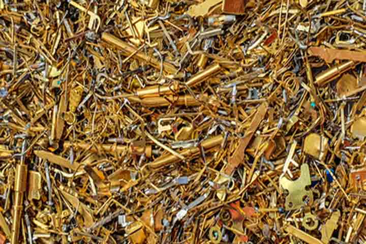 贵金属电子垃圾回收是提高可持续性的一种手段