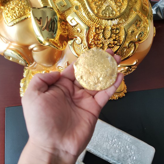 镀金回收吗