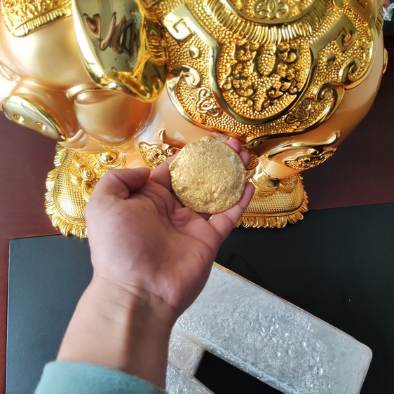 南山镀金回收