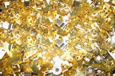 大量镀金镀银回收多少钱一斤