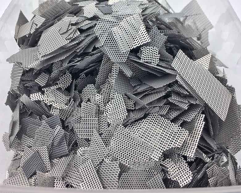 铱金
